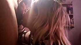 Addicted to hot jizz