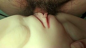 fuck her pussy in her spare time