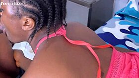 perfectisland - i never knew he could destroy my creamy pussy like this