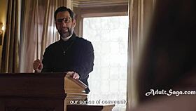 teaching prayers while i ass fuck her tight teen 18+ butt penelope kay