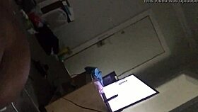 giving each other sloppy amazing action