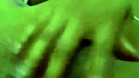 Intense Emotions During Female Masturbation Session