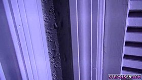 Blonde Teen Feels Intense Creampie Passion