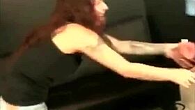 Girl Super Wedgie Compilation 5