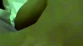 Intense Emotions During Female Masturbation Session