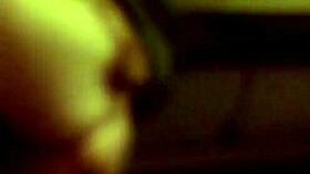 amateur girl bounces her ass while riding