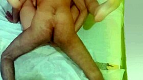 First time anal fucking indian girlfriend in house