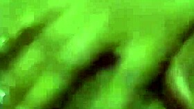 Intense Emotions During Female Masturbation Session