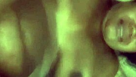 Deliciously Eating The Little Ass Of My Black Woman Slowly