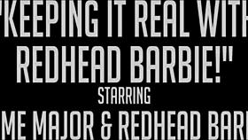 redhead barbie got that pussy licked and fucked 😘