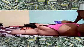 Desi Couple Hard Fucking At Home!