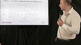 Argentinian head fucks brazilian head in ass