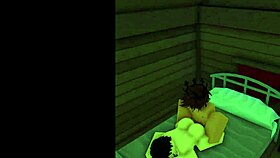 roblox girl fucked hard till dawn?