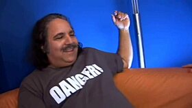 Old Man Ron Jeremy Ass Fucks Slut Flower Tucci Hard
