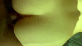 Big ass Latina getting creamy backshots 😍