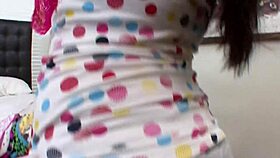 Fresh Face Selena Rios in Casual Scene