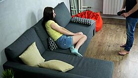 Does Real Teen 18+ Suck Old Man?