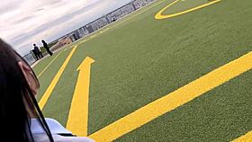 Moeka's amazing erotic techniques on saturday afternoon date