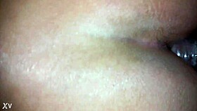 my peruvian neighbor pounded my ass hard