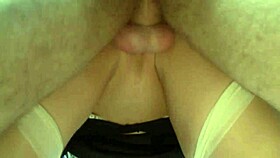 Chelsea Sax and Cindy Behr Hand Out Blowjobs