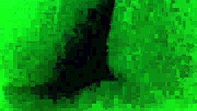 Hidden candid video of leggings in retro style