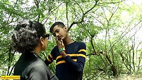 Indian desi beautiful bhabhi outdoor romance indian desi rough sex