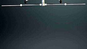 Casey preparing for a party on the beach