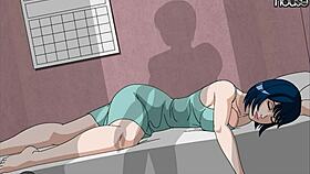 lets play hush hush with some fun