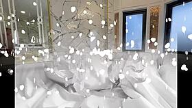 Legacy mess bad santa shemale fucks a good boy for xmas dreams come true p2