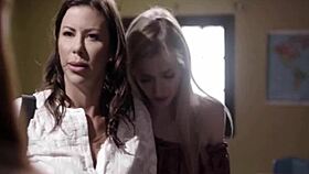 Lesbian Teacher Traps Mature And Young Girls!