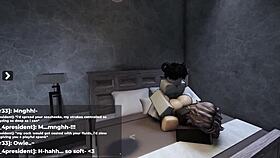 Roblox Shy Girl Turns Into A Confident One When Excited