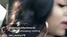 Deelishis Exposed As Bitch At Shoot