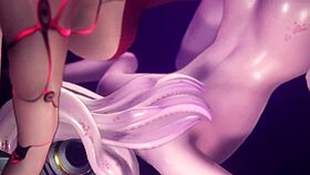 i took the virgin's ass with my dildo