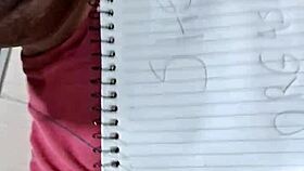 do you enjoy watching brazilian exhibitionist flashing in sheer see through outfit as she reaches orgasm with santo10