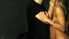 Blonde And Brunette Hot Trio