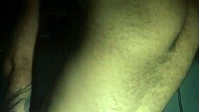 Watch this pussy fart overflowing with cum