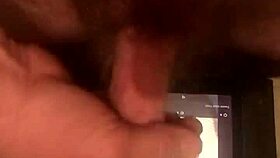 Blonde Cutie Inspires Intense Masturbation Session