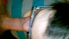 amateur homemade video clip