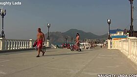 naked ride public nudity