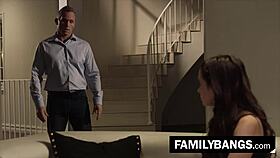 Familybangs Com ⭐ Nerdy Teen 18+ Gets Exploded By Old Daddy Instincts Gia Paige Marcus London