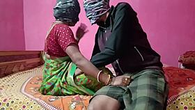 village wife caught in 69 doggystyle with huge creampie sex