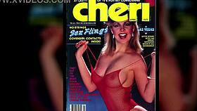 cheri from the vintage 1984-85 films