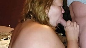 doggie style cumming with milf orgasm