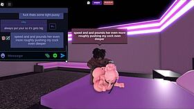 blonde slut got fucked by bbc