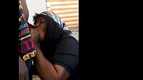 Big Ass Mama Fucks To Get Job