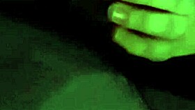 'is esti sucking cock?'