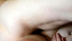 Huge Amount Of Cum On Her Face And In Her Mouth