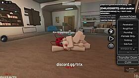 I Fucked This Random Lobster Chick Hard!