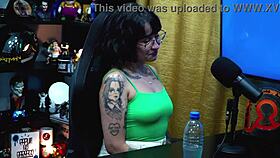 Two reais or mysterious gift from Martina Olivera - podcast Popum no Barraco