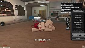 I Fucked This Random Lobster Chick Hard!